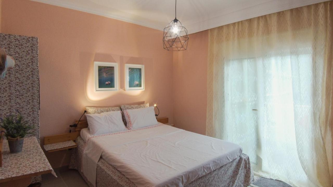Medusa Beach Apartment, Asprovalta Exterior photo