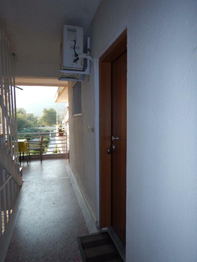 Medusa Beach Apartment, Asprovalta Exterior photo