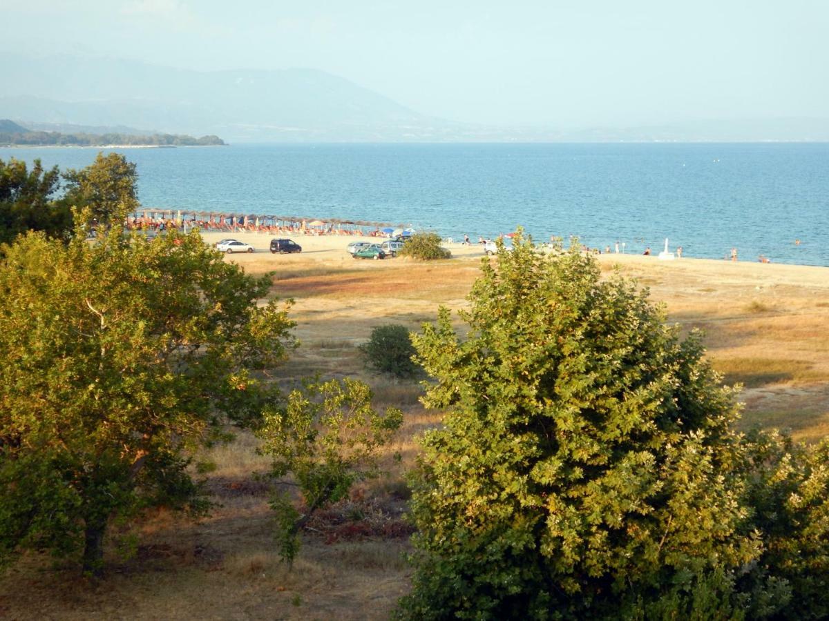 Medusa Beach Apartment, Asprovalta Exterior photo
